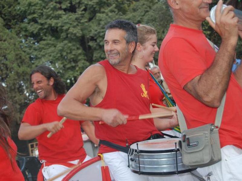 La Caracca - manifestazioni e cortei a Roma